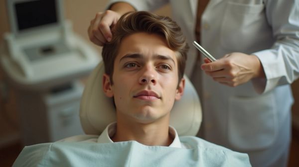 Greffe de cheveux Nice : parcours patient