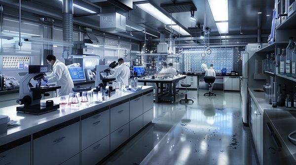 Les services d'un laboratoire de biologie médicale fiable