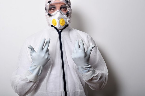 Les caractéristiques techniques des gants en vinyle