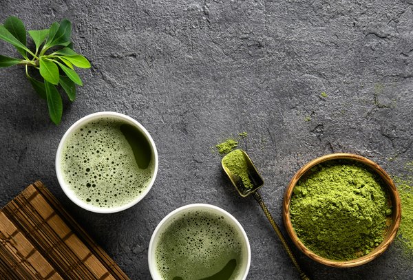 Le thé matcha minceur comme bruleur de graisse