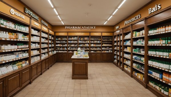 Découvrez les meilleures pharmacies à colmar et leurs services