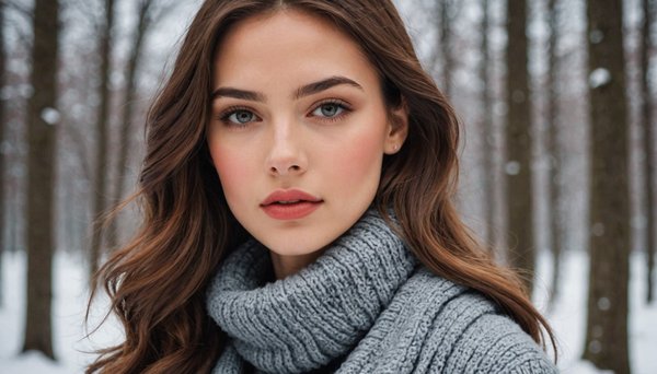 5 astuces de soin des lèvres en hiver pour un maquillage parfait