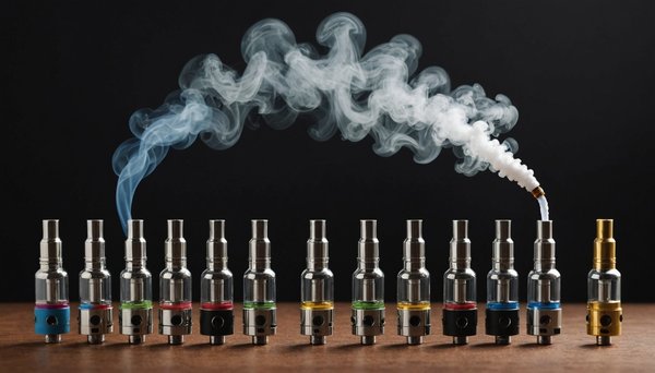 Guide des résistances pour cigarettes électroniques incontournables