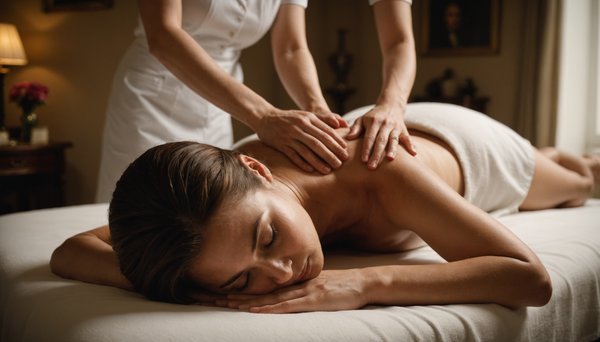 L'art du massage érotique : une expérience unique à paris